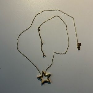 Madewell Gold Necklace